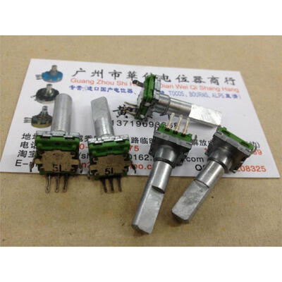 

EC11 encoder stepper 2000 Shank 25MMF