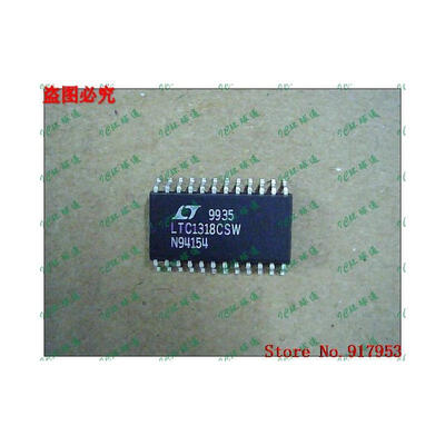 

Free shipping 10PCS 100% NEW LTC1318CS