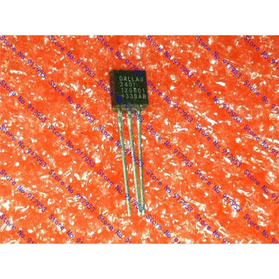 

Free shipping 5PCS DS2401PDS2401 in stock