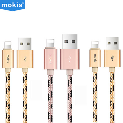 

3 Mochi Si mokis Apple 76 5s data cable charging line 1 m Tuhao gold 15 m rose gold 2 m Tu Hao gold for iphone