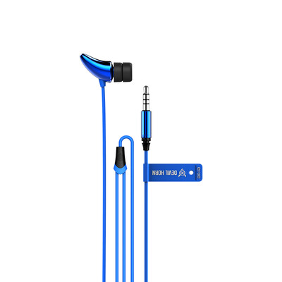 

Ищите один сто миллионов (emie) Чертенок стерео наушники наушники наушники / гарнитура телефона гарнитура тяжелый бас музыка универсальный анти-обмотки Sapphire