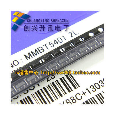 

MMBT5401 SOT-23 10pcs