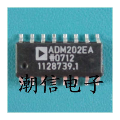 

Free shipping 5pcslot ADM202EA ADM202EARN SOP-16 new original