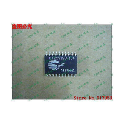 

Free shipping 10PCS 100 NEW CY2291SC-128 CY2291SL-112