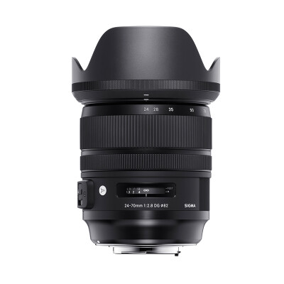 

SIGMA ART 24-70mm F28 DG OS HSM Full Frame Constant Large Aperture Standard Zoom Lens Portrait Travel Nikon Capon
