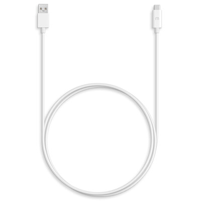 

Meizu (MEIZU) ТИП-С телефонным кабелем для зарядки провод 1 3,0 белого