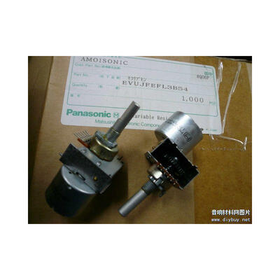 

Model 161 with remote motor potentiometer A50K 25MM double axle