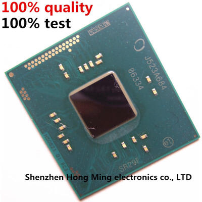 

100% test very good product SR29F N3150 bga chip reball with balls IC chips