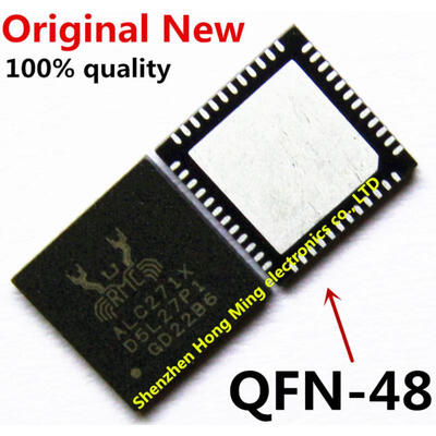 

(10piece)100% New Realtek ALC271X QFN48 Chipset
