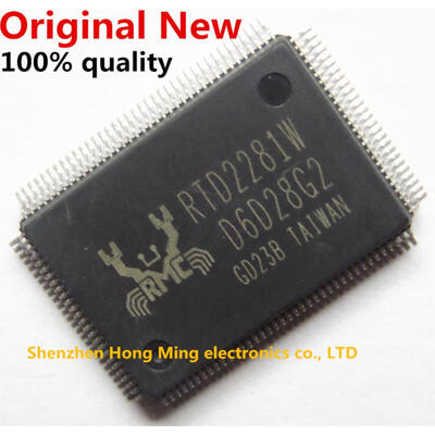 

(5piece)100% New RTD2281W QFP Chipset