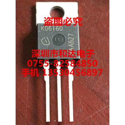 

K06T60 IKP06N60T TO-220