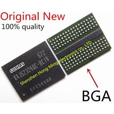 

(4piece)100% New K4J52324QC-BC14 K4J52324QC BC14 512M DDR2 for Nvidia Geforce 7600GT