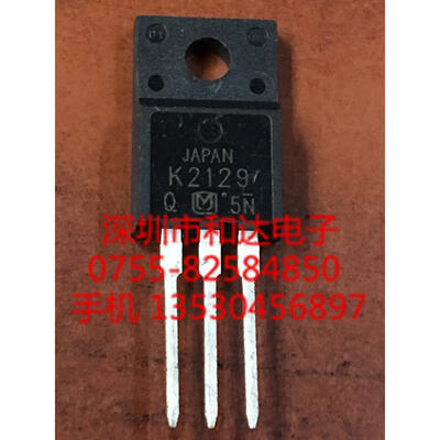 

K2129 2SK2129 TO-220F