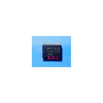 

LMX2315TMD
