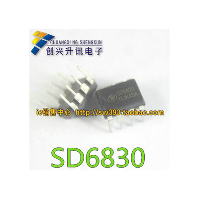 

SD6830 DIP-8