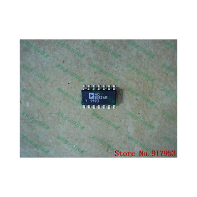 

Free shipping 10PCS AD8182AR AD8182