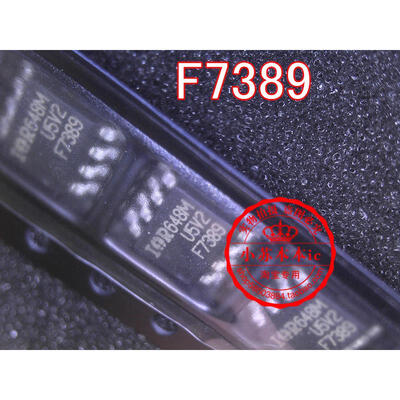 

Free shipping 5pcslot IRF7389 F7389 laptop p new original