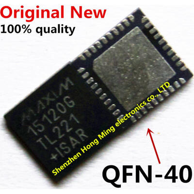 

(2piece)100% New MAXIM15120G MAX15120G 15120G QFN Chipset
