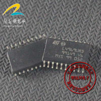 

L4969URD automotive computer board