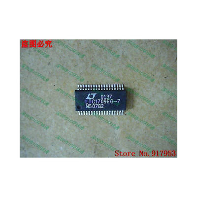 

Free shipping 10PCS 100 NEW LTC1709EG-7 LTC1709EG-G