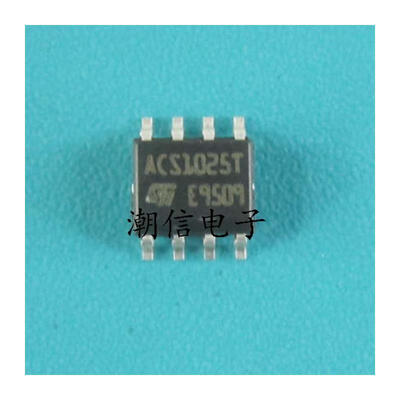 

Free shipping 10pcslot ACS1025T SOP-8 new original