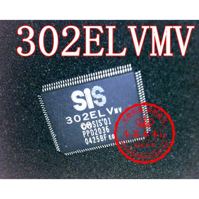

SiS 302ELVMV 302EL VMV