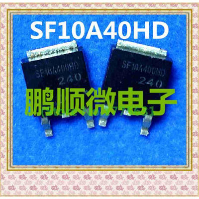 

20PCSlot SF10A400HD TO-252