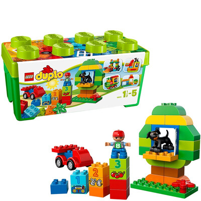

Lego Duplo 10507 Play Set For Kids Age 2-5