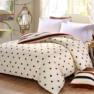 

Avril Постельные принадлежности Текстиль для дома Увеличить двойную обложку Одеяние из хлопка с одной одеждой 220 * 240 (Bare Age 2)