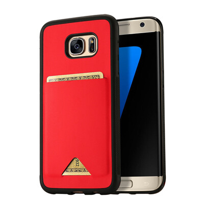 

GANGXUN Samsung Galaxy S7 Case Slim Anti-Slippery Card Slot Shockproof Lightweight Cover For Samsung Galaxy S7 G930