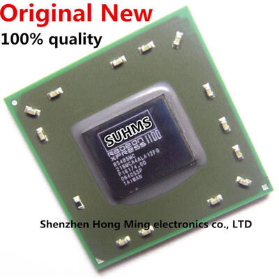 

100 New XPRESS 1100 216MCA4ALA12FG BGA Chipset