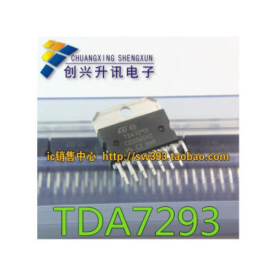 

TDA7293