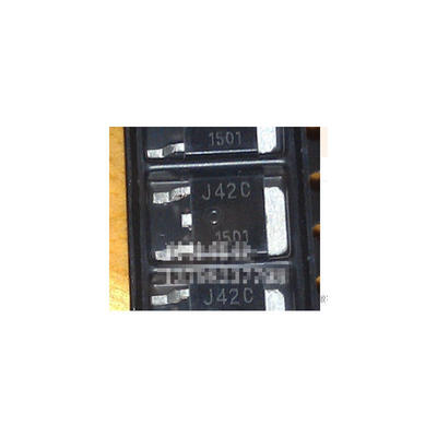 

J42CG MJD42CT4G TIP42CTO-252 IC