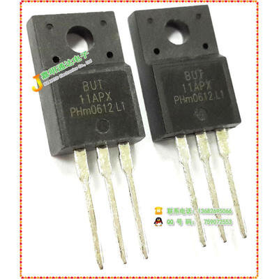 

Free shipping 10pcs/lot BUT11APX new original