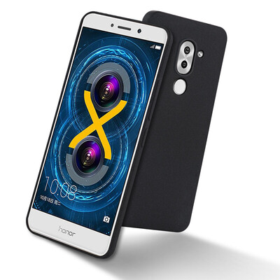 

Защитный чехол Sendio для Huawei Honor Play 6X,черный