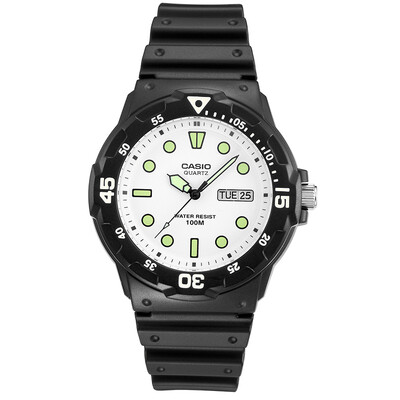 

CASIO watch fashion sports luminous quartz mens watch MRW-200H-2BVDF