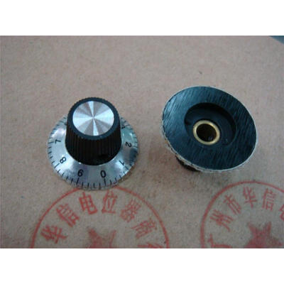 

C-2 digital potentiometer knob cap bore 6MM wide 285MMX175MM
