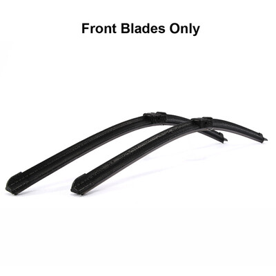

Blades for Alfa Romeo 147 22"&16" Fit Side Pin Arms 2005 2006 2007 2008 2009