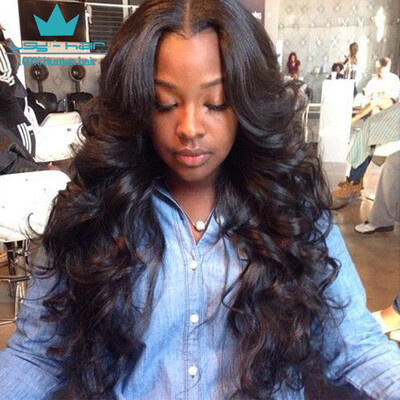 

Malaysian Virgin Hair Body Wave 4 Bundle Deals Hair Bundle Malaysian Body Wave Human Hair Extensions Malaysian Virgin Hair Weave