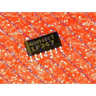 

Free shipping 5PCS in stock LF347M