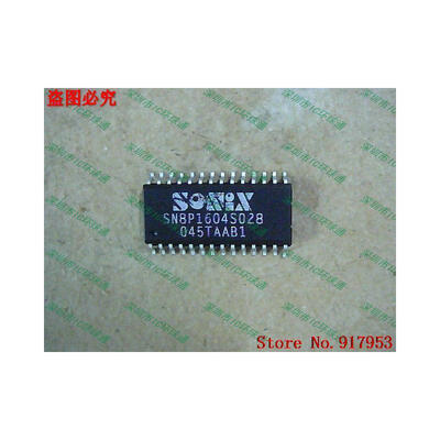 

Free shipping 10PCS 100 NEW SN8P1604ASO28 SN8P1604S028