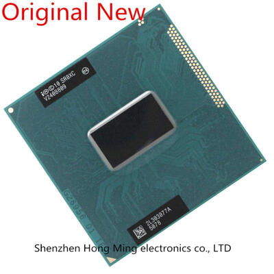 

100% New CPU i3-3130M SR0XC i3 3130M PGA Chipset