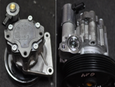 

РУЛЕВОЙ РУЛЕВОЙ НАСОС ИСПОЛНЕНИЯ ДЛЯ MERCEDES W204 DIESEL C220 A0064661501 REF2651