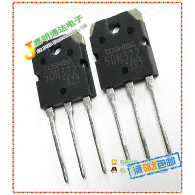 

GT50N322 50N322 IGBT TO-3P
