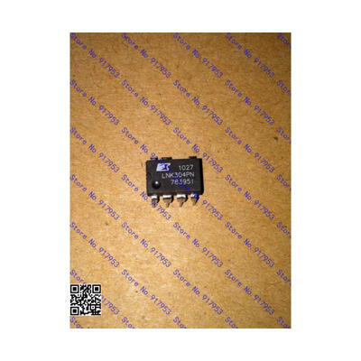 

Free Shipping50pcs/LOT LNK304PN LNK304P DIP-7 Lighting Drivers