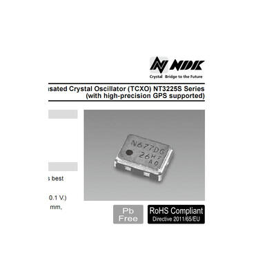 

NT3225SA 10M 10MHZ 10000MHZ 3225 TCXO 3225 SMD