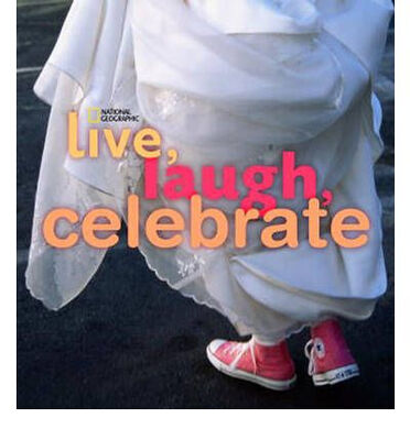 

National Geographic Live Laugh Celebrate