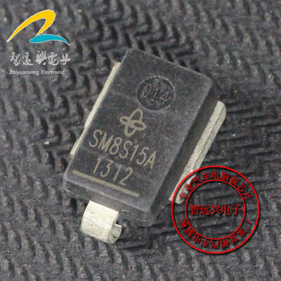 

SM8S15A automotive computer board