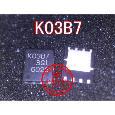 

Free shipping 2pcslot K03B7 laptop p new original