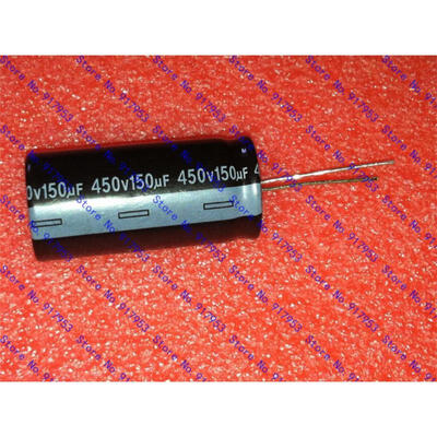 

Free shipping 10PCS 450V150UF 150UF450V 1835